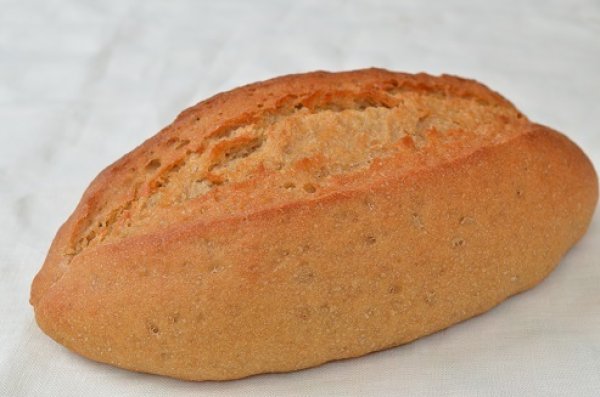 画像1: 全粒粉100%ドイツパン (1)